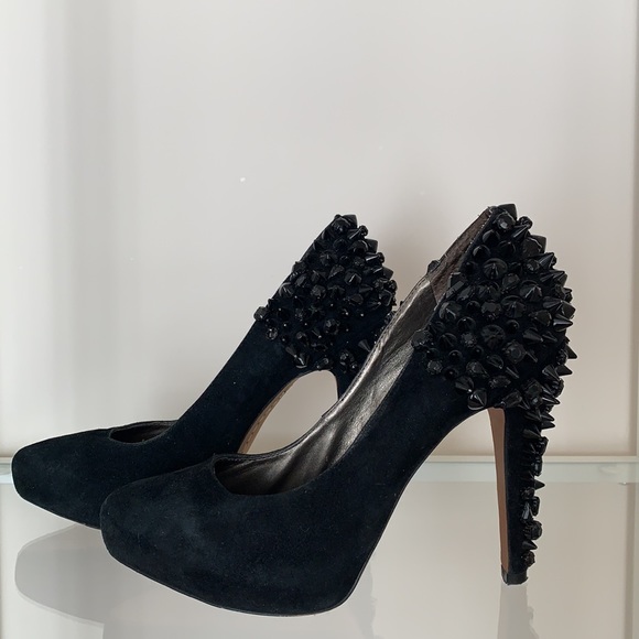 Sam Edelman | Roza platform pump - Picture 2 of 12